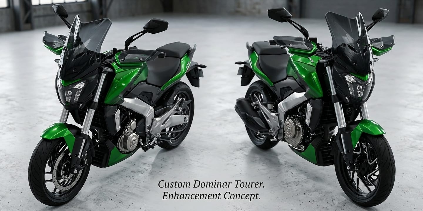 Bajaj Dominar Expansion: Massive Power-Touring Upgrades for Latin America, Turkey & Brazil