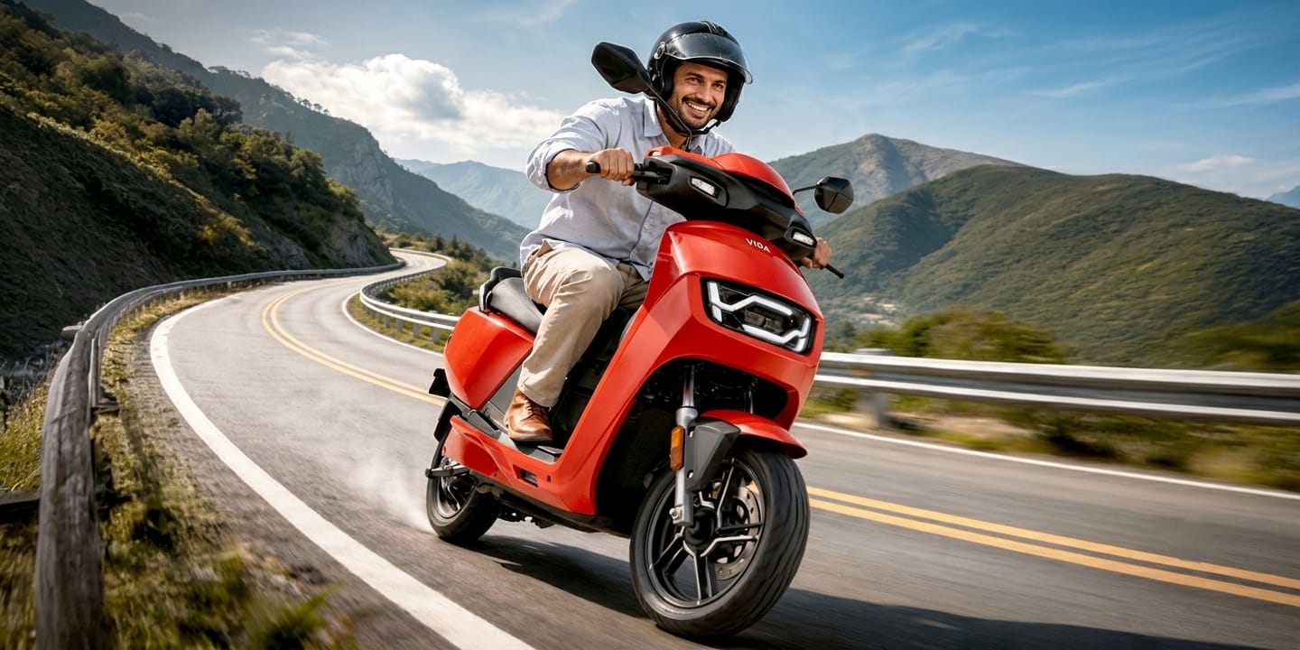 Hero Vida VX2 Plus 4.4 kWh Launched at Rs. 1.44 Lakh with 187 km Range