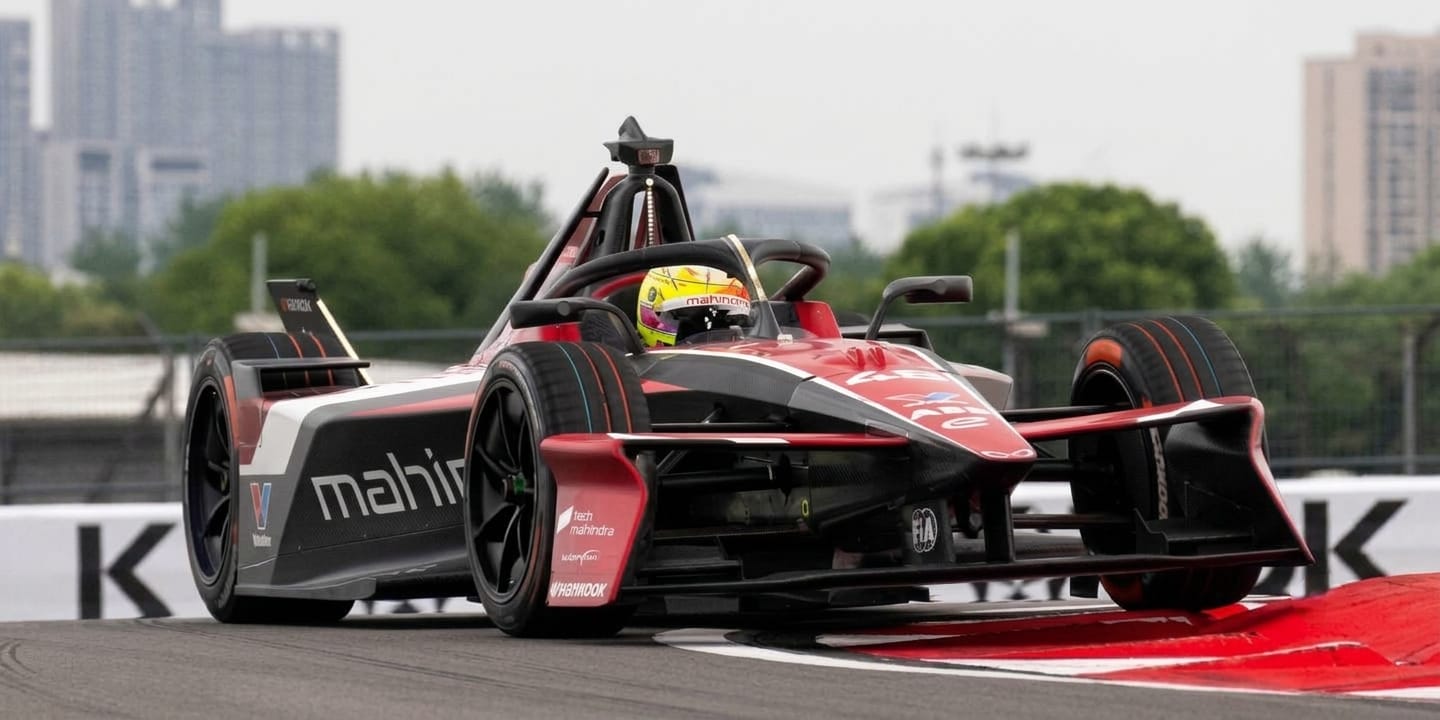 Mahindra Pulls Off Incredible