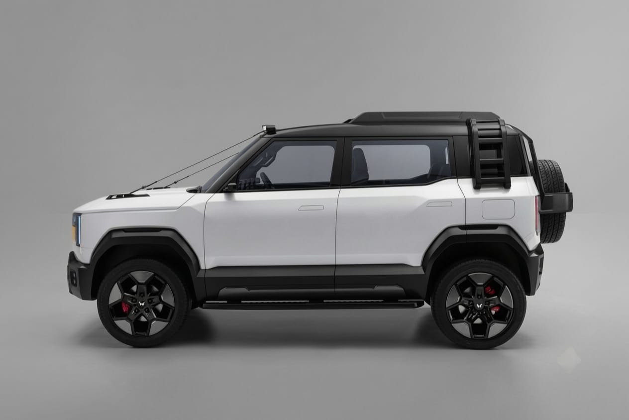 New EV Plans
