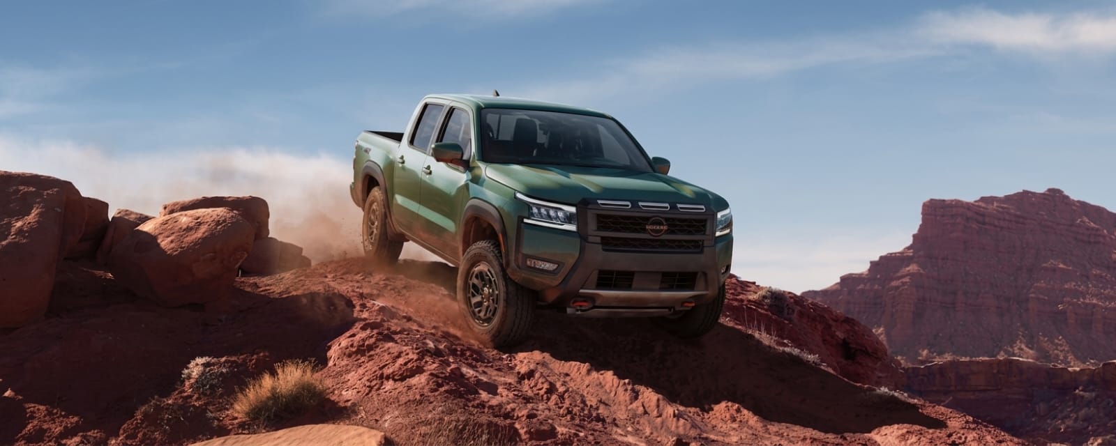 Next-Generation Nissan Navara