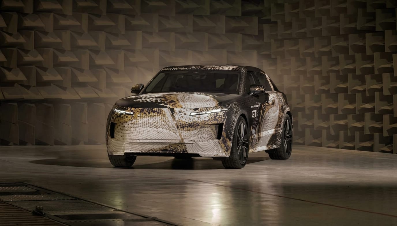 Range Rover GT Confirmed