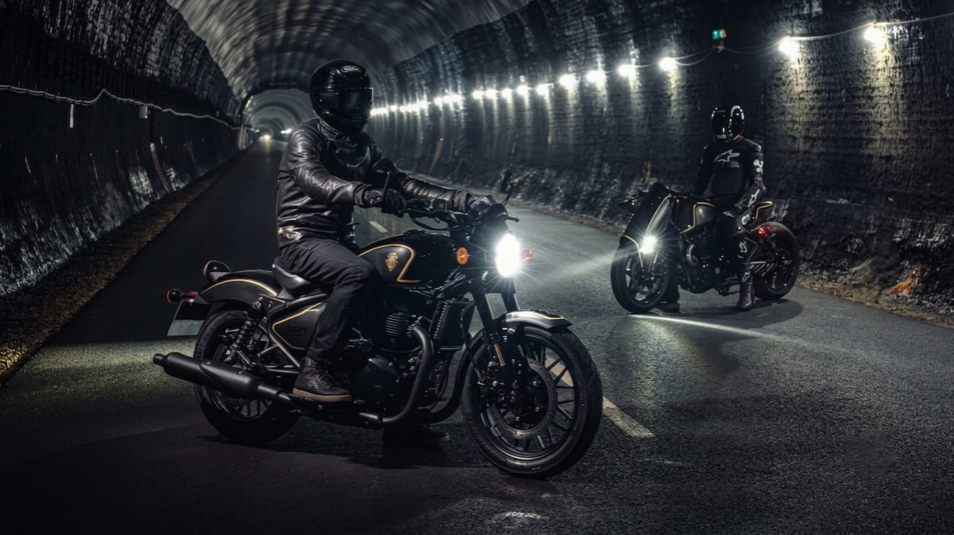 Royal Enfield Shotgun 650 x Rough Crafts Edition Announced – Only 25 Units for India