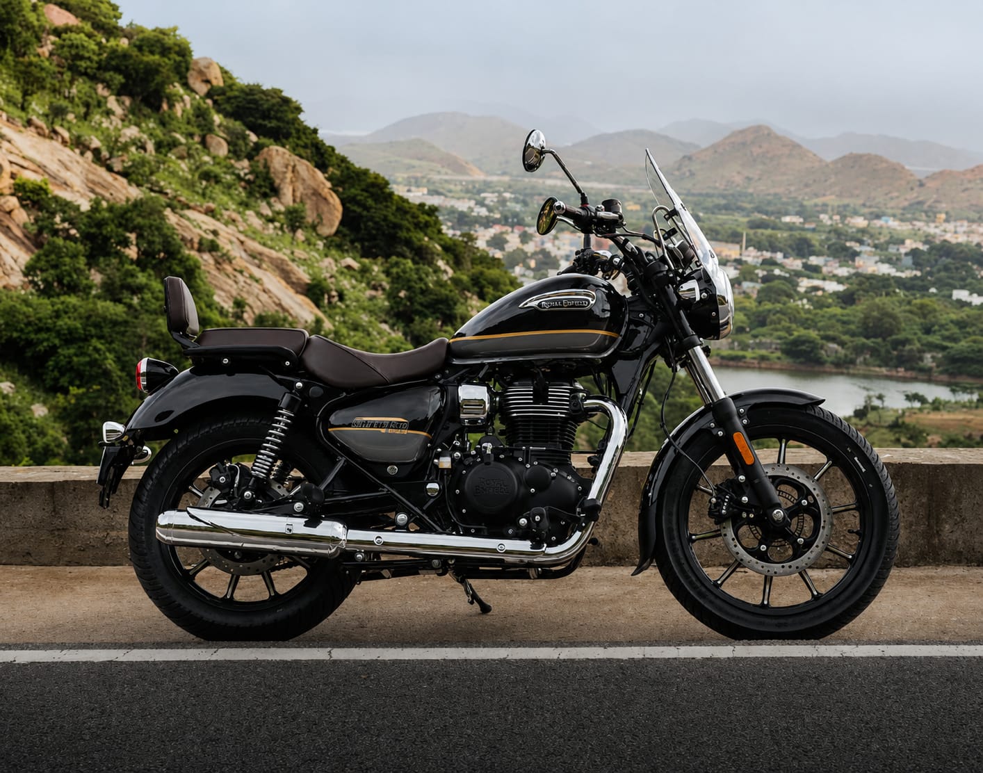 Upcoming Royal Enfield Bikes