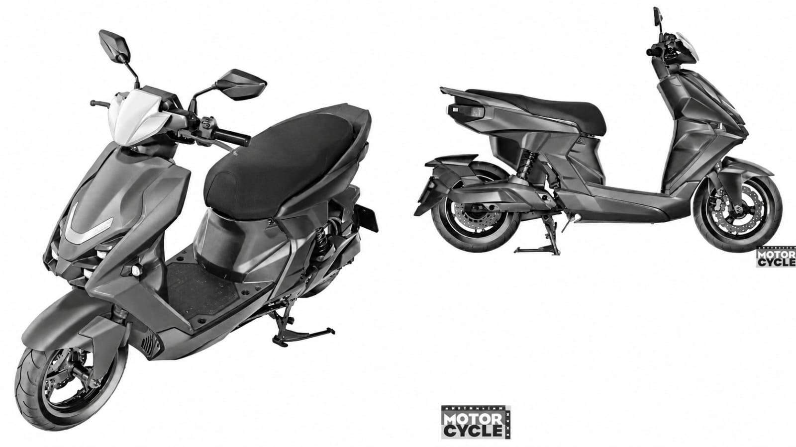 Yamaha Files Design Patent