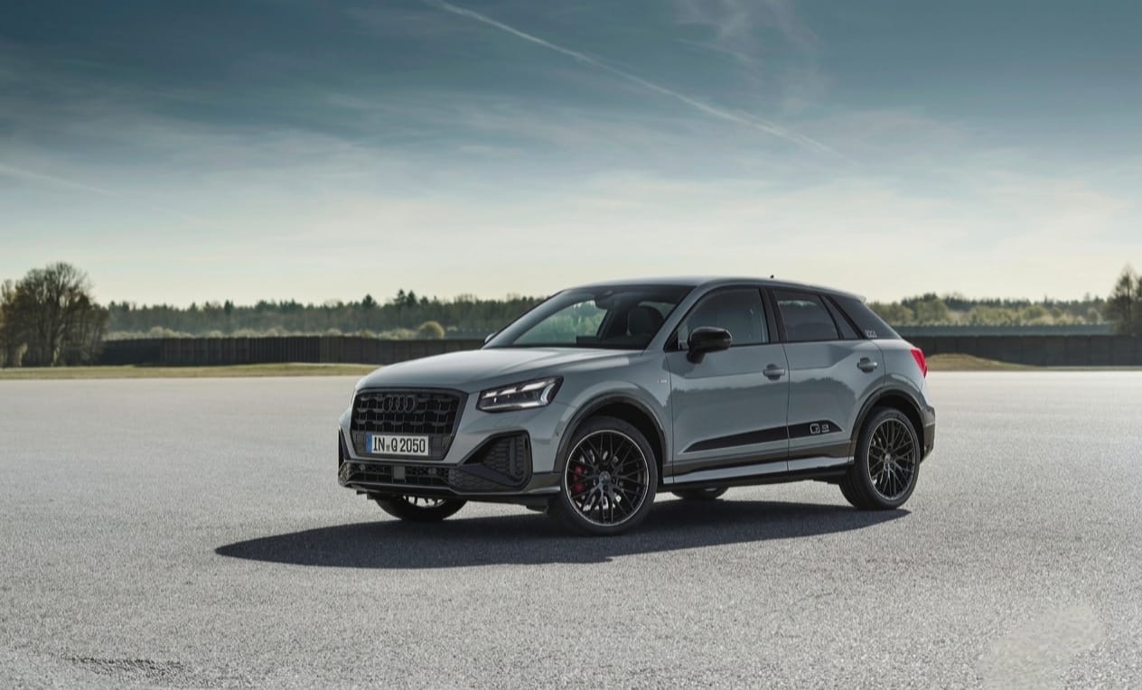 Flagship Audi Q2 SUV
