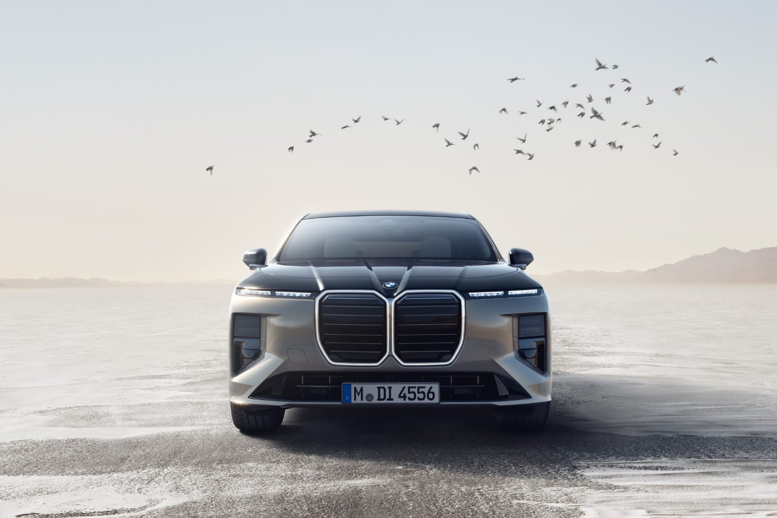 BMW 7 Series & i7